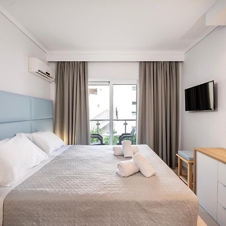 Poseidon Deluxe Apartments Kos By Eksteriør billede