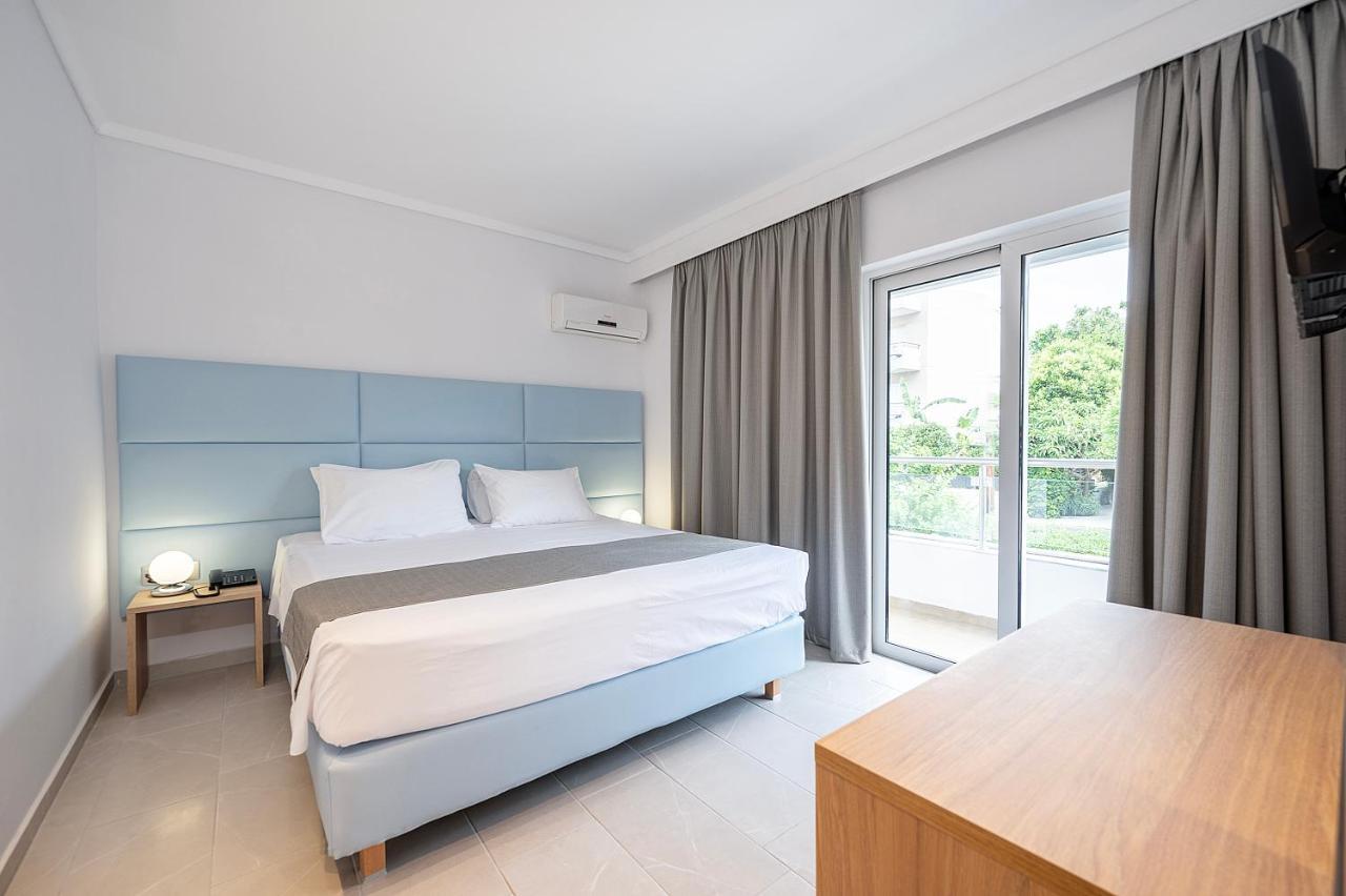 Poseidon Deluxe Apartments Kos By Eksteriør billede