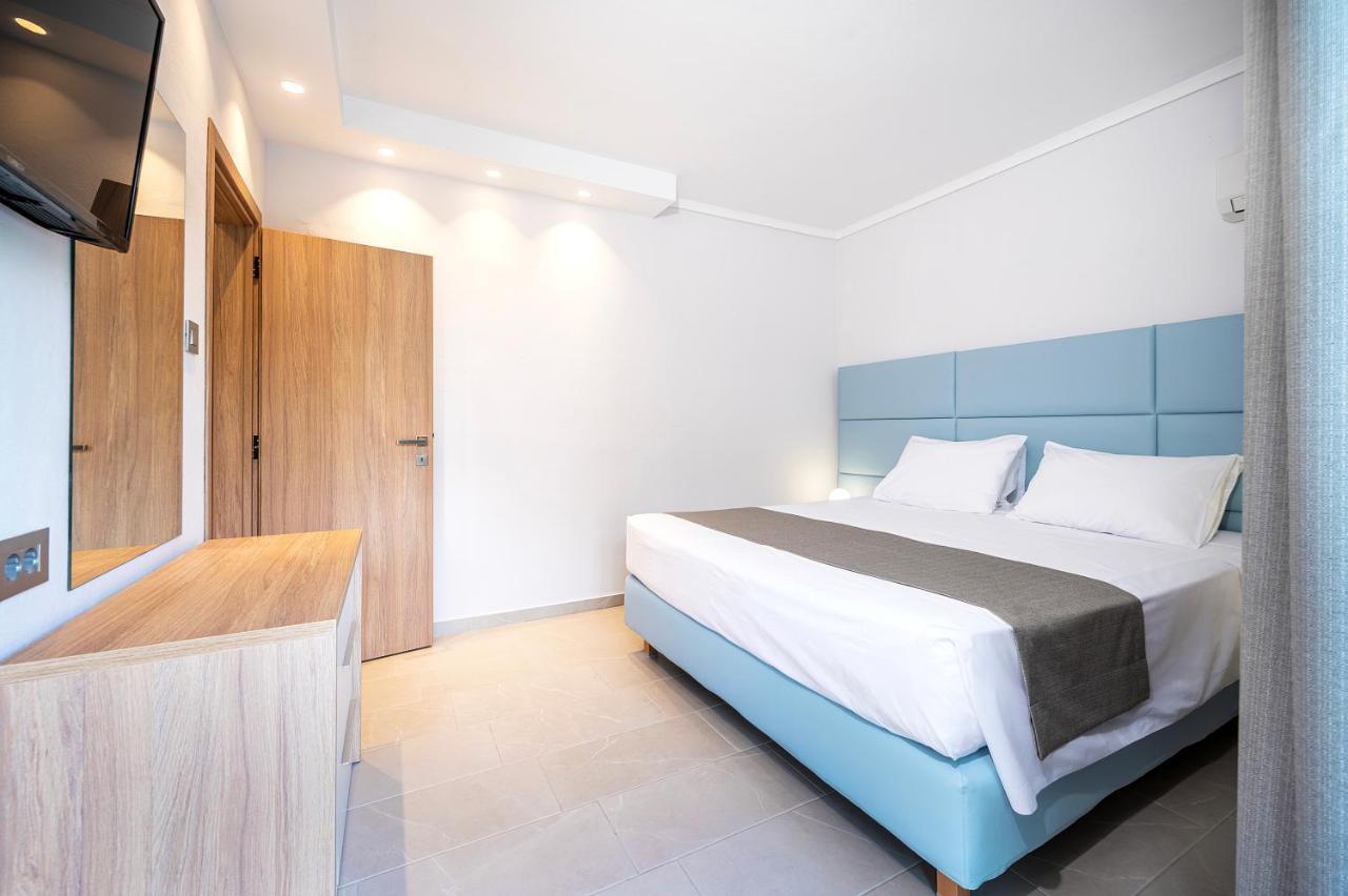 Poseidon Deluxe Apartments Kos By Eksteriør billede