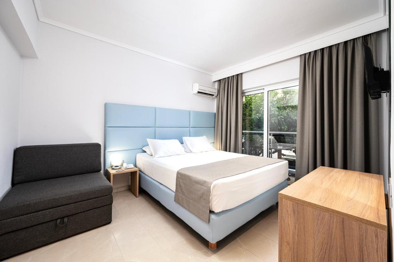 Poseidon Deluxe Apartments Kos By Eksteriør billede