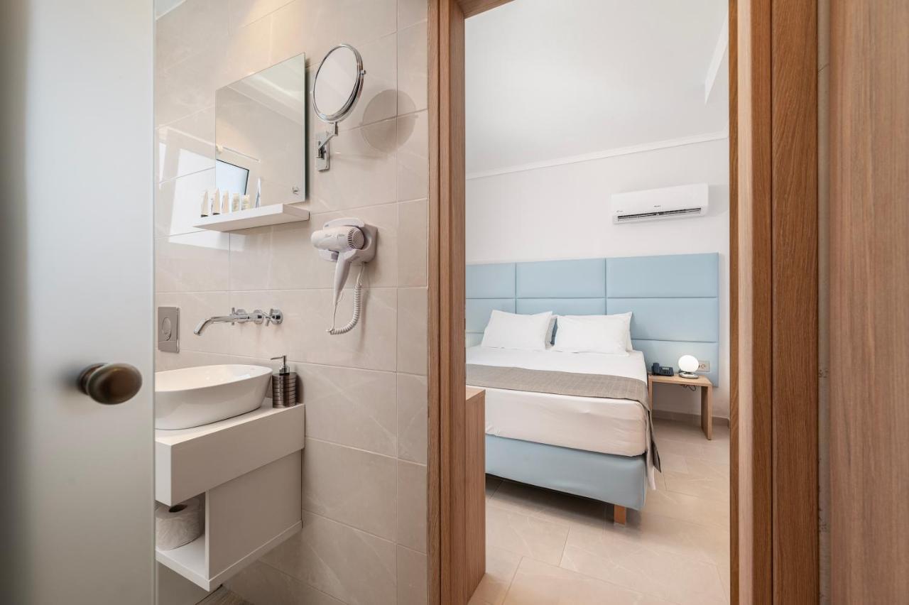 Poseidon Deluxe Apartments Kos By Eksteriør billede