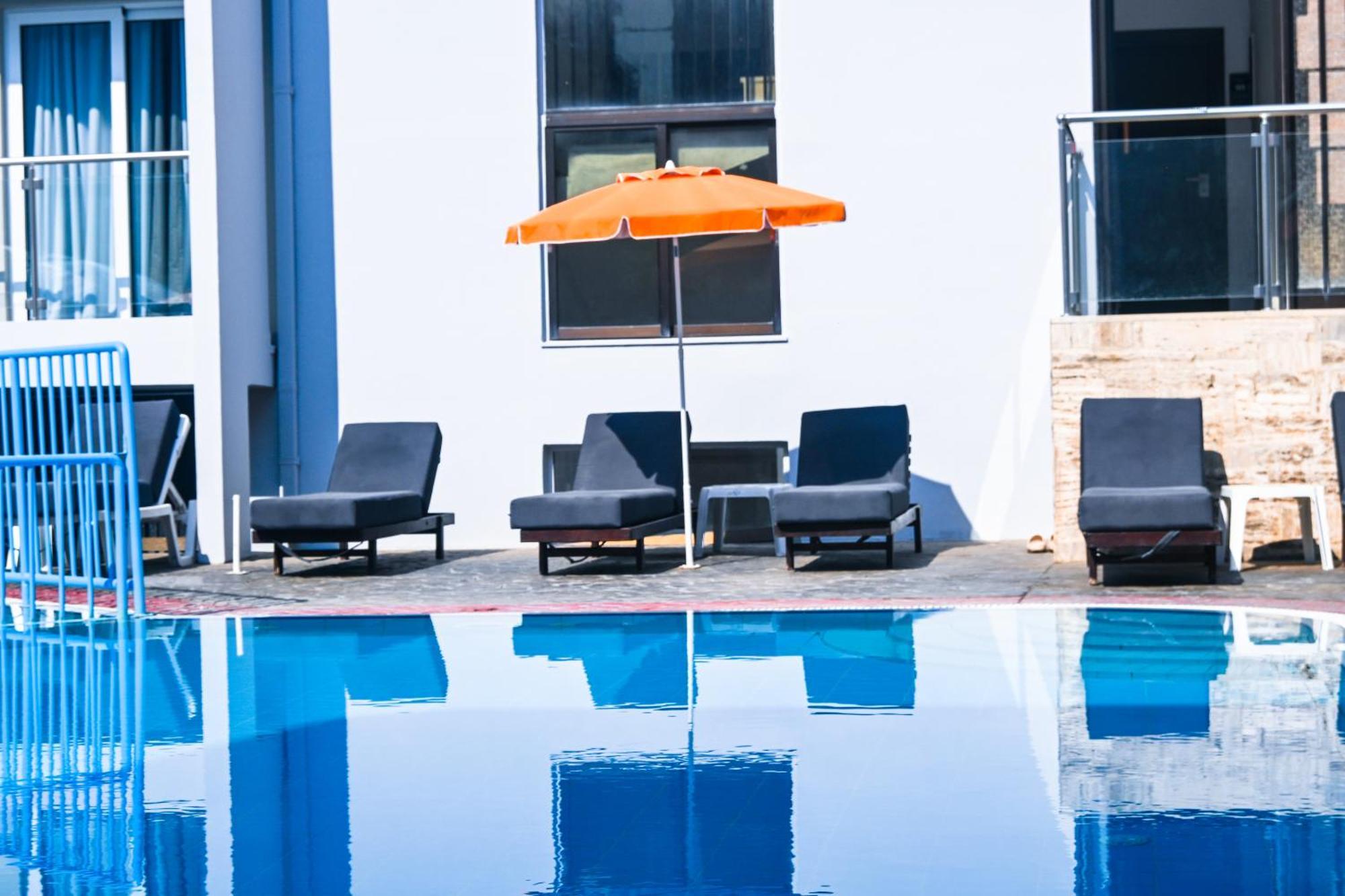 Poseidon Deluxe Apartments Kos By Eksteriør billede