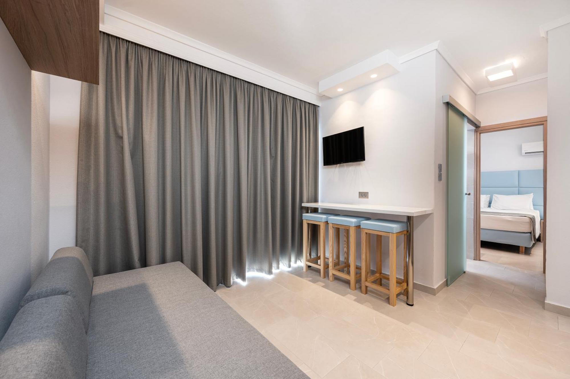 Poseidon Deluxe Apartments Kos By Eksteriør billede