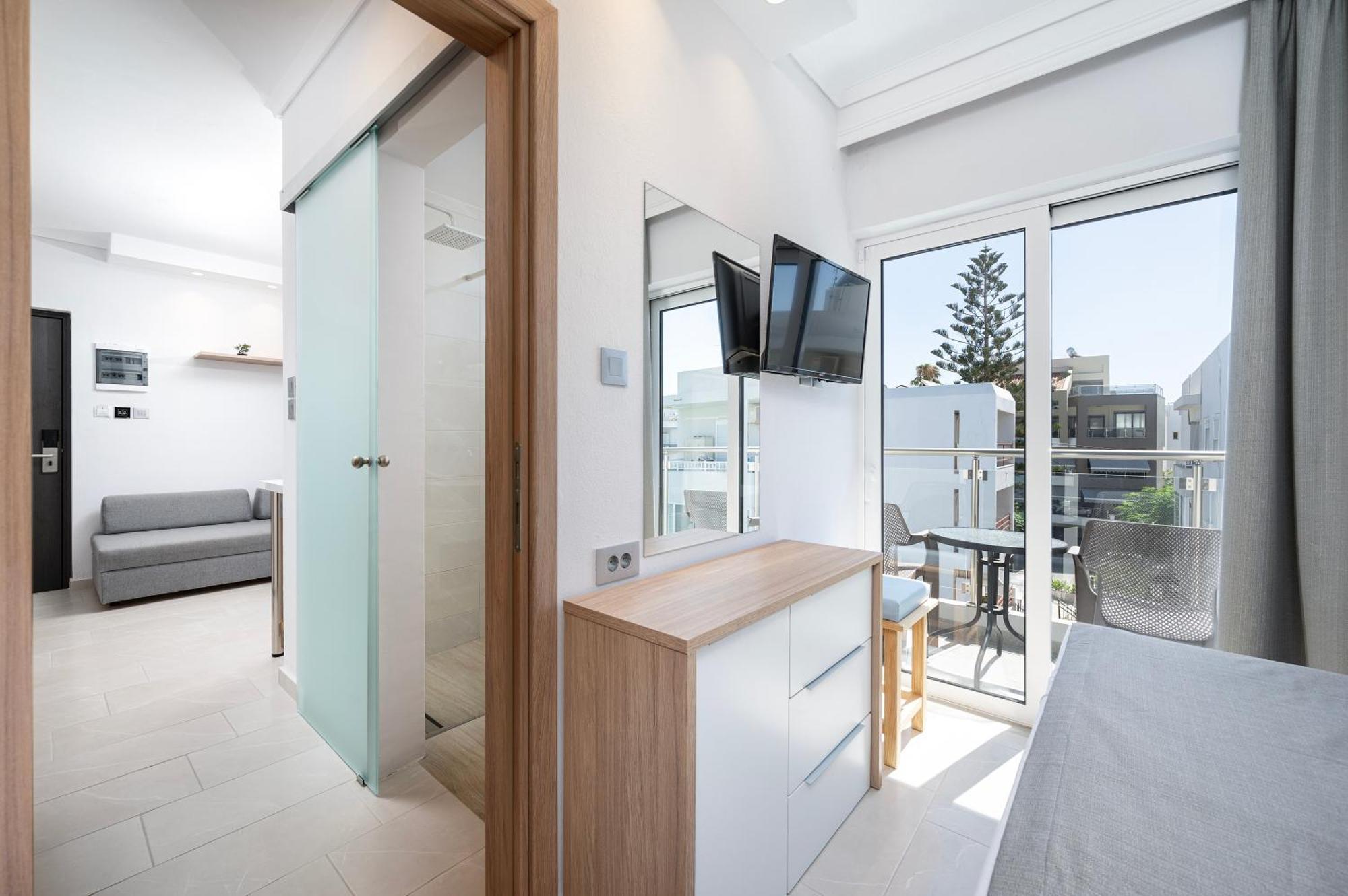 Poseidon Deluxe Apartments Kos By Eksteriør billede